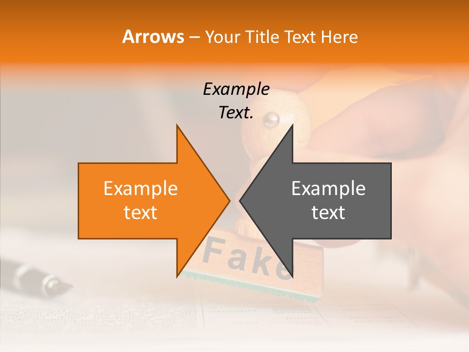 Young Caregiver Human PowerPoint Template
