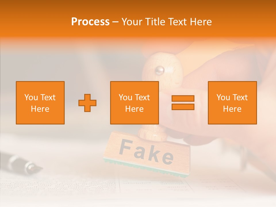 Young Caregiver Human PowerPoint Template