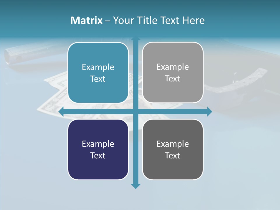 Senior   Finger PowerPoint Template