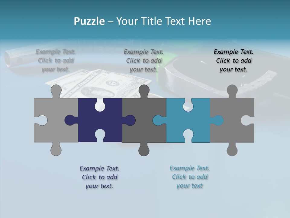 Senior   Finger PowerPoint Template