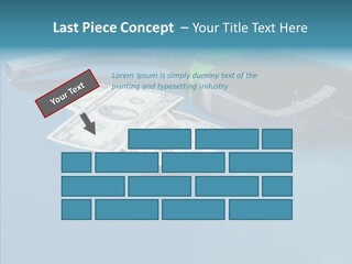 Senior   Finger PowerPoint Template