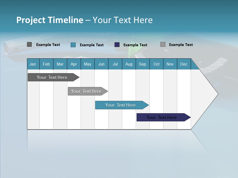 Senior   Finger PowerPoint Template