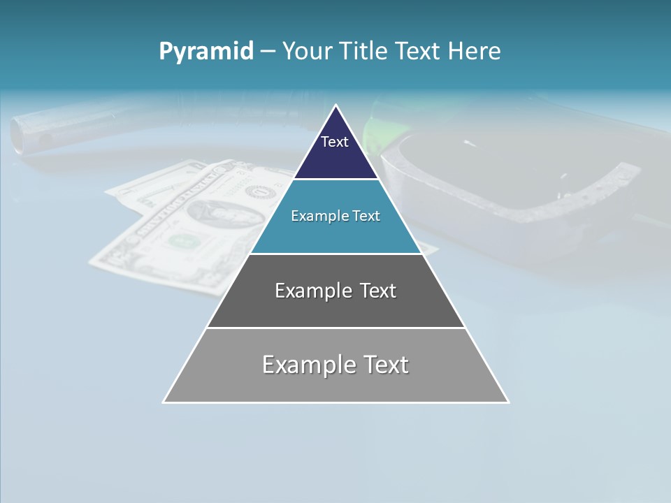 Senior   Finger PowerPoint Template