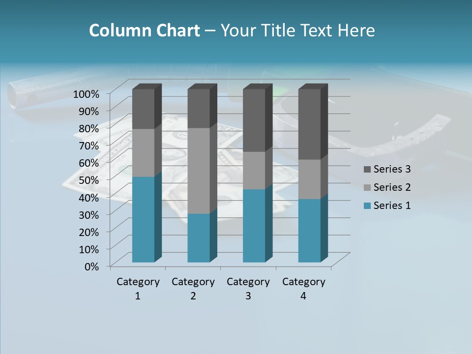 Senior   Finger PowerPoint Template