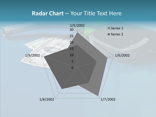 Senior   Finger PowerPoint Template