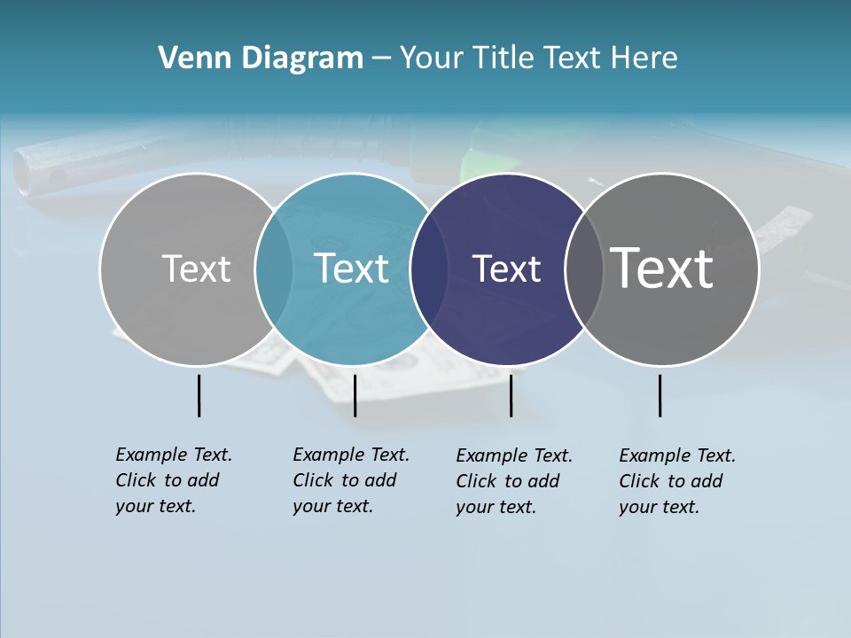 Senior   Finger PowerPoint Template