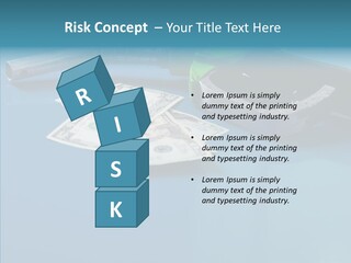 Senior   Finger PowerPoint Template