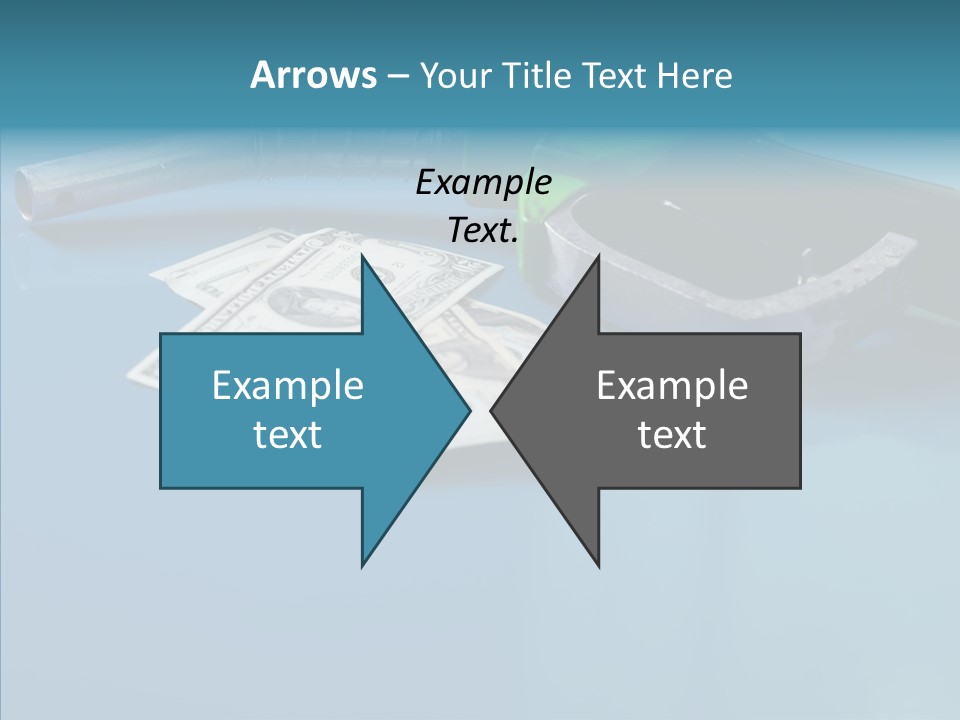 Senior   Finger PowerPoint Template
