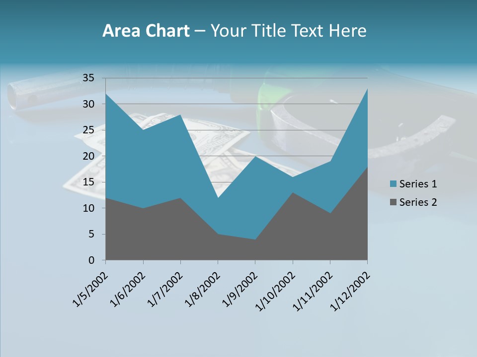 Senior   Finger PowerPoint Template