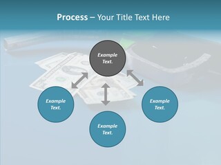 Senior   Finger PowerPoint Template