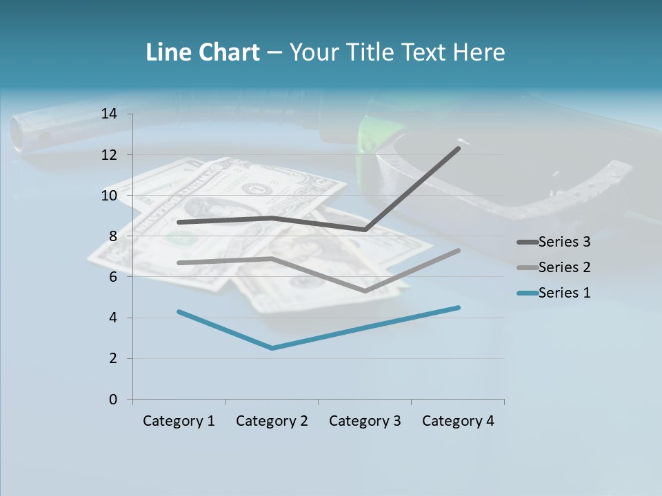 Senior   Finger PowerPoint Template