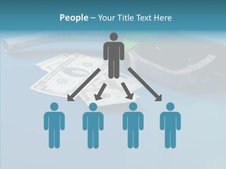 Senior   Finger PowerPoint Template