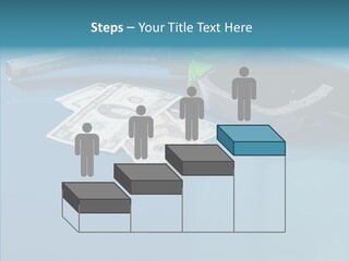 Senior   Finger PowerPoint Template