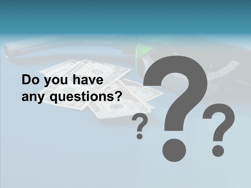 Senior   Finger PowerPoint Template