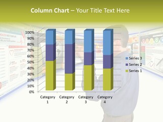 Care Young Aging PowerPoint Template