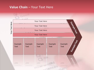 Touching White Human PowerPoint Template