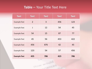 Touching White Human PowerPoint Template
