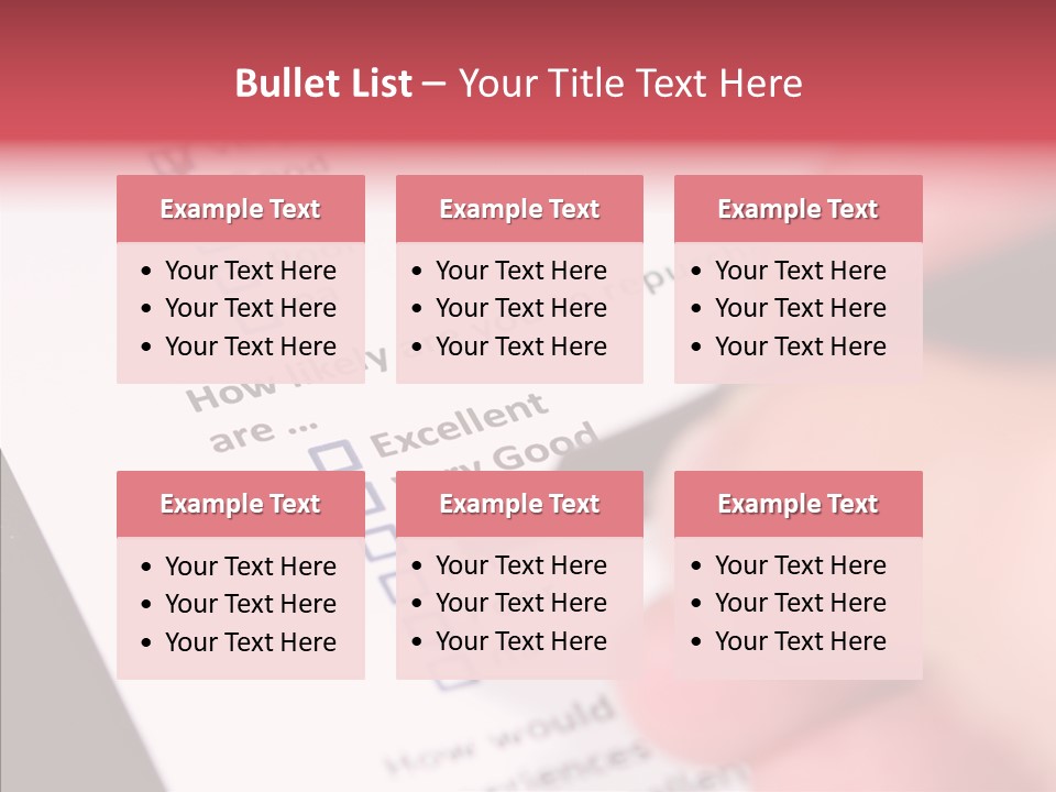 Touching White Human PowerPoint Template