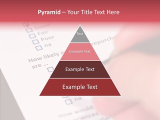 Touching White Human PowerPoint Template