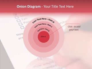 Touching White Human PowerPoint Template