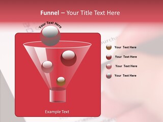 Touching White Human PowerPoint Template