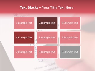 Touching White Human PowerPoint Template