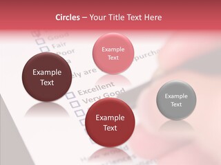 Touching White Human PowerPoint Template