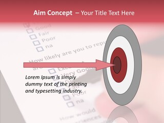 Touching White Human PowerPoint Template