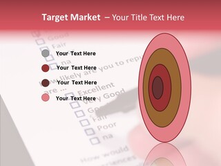 Touching White Human PowerPoint Template