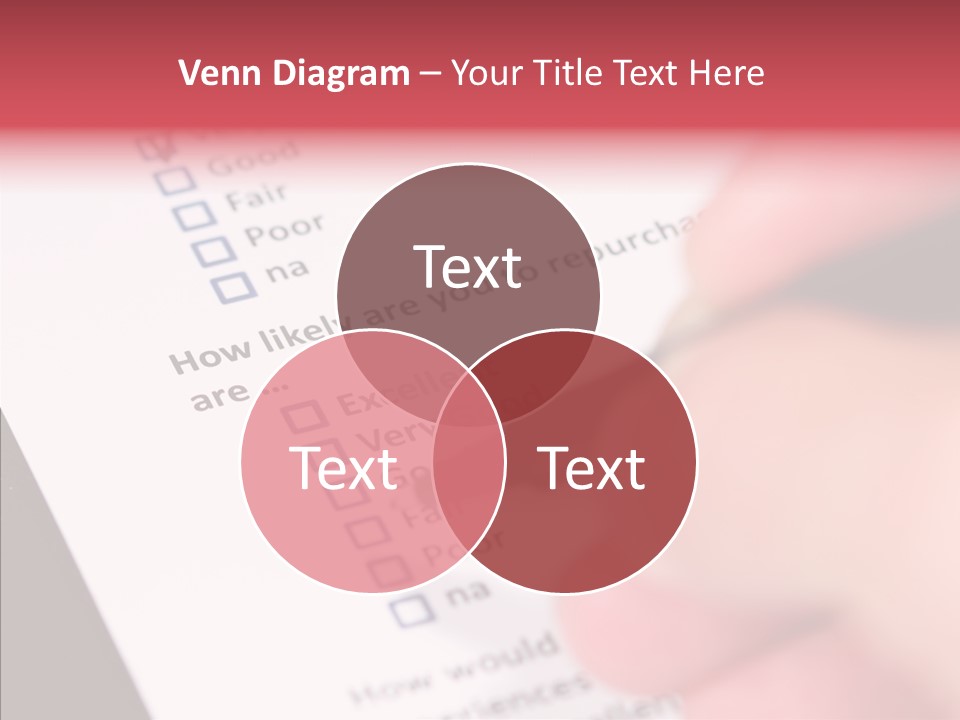 Touching White Human PowerPoint Template
