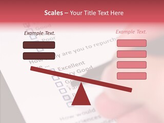 Touching White Human PowerPoint Template