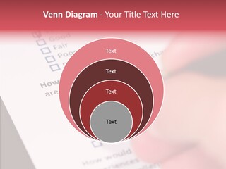 Touching White Human PowerPoint Template