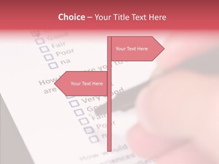 Touching White Human PowerPoint Template