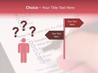 Touching White Human PowerPoint Template