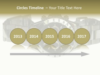 Assistance Female Touching PowerPoint Template