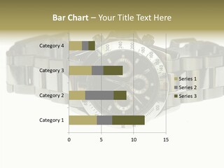 Assistance Female Touching PowerPoint Template