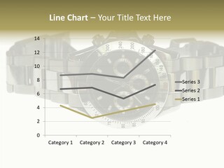 Assistance Female Touching PowerPoint Template