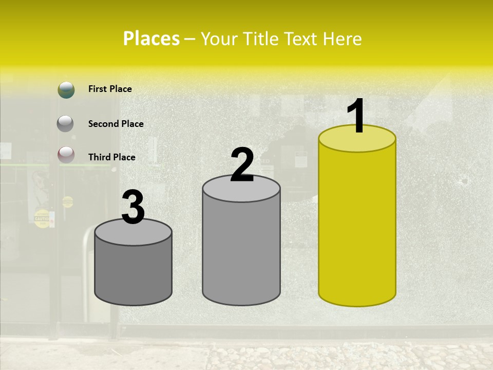 Grandmother Old Sharing PowerPoint Template