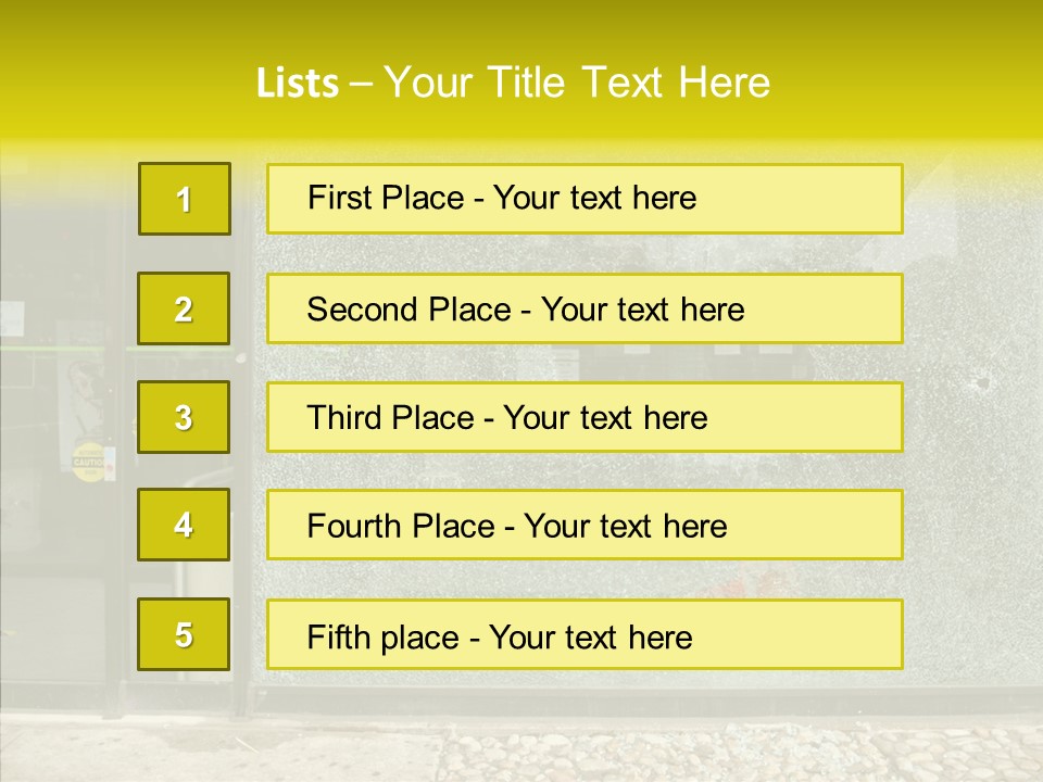 Grandmother Old Sharing PowerPoint Template