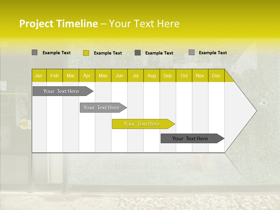 Grandmother Old Sharing PowerPoint Template