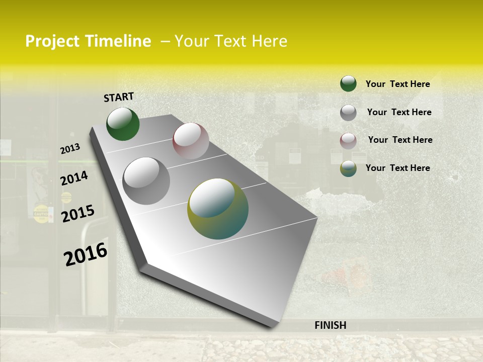 Grandmother Old Sharing PowerPoint Template