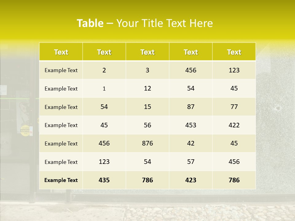 Grandmother Old Sharing PowerPoint Template