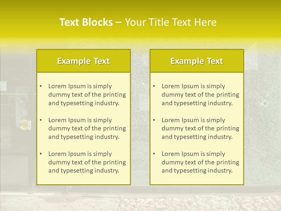 Grandmother Old Sharing PowerPoint Template