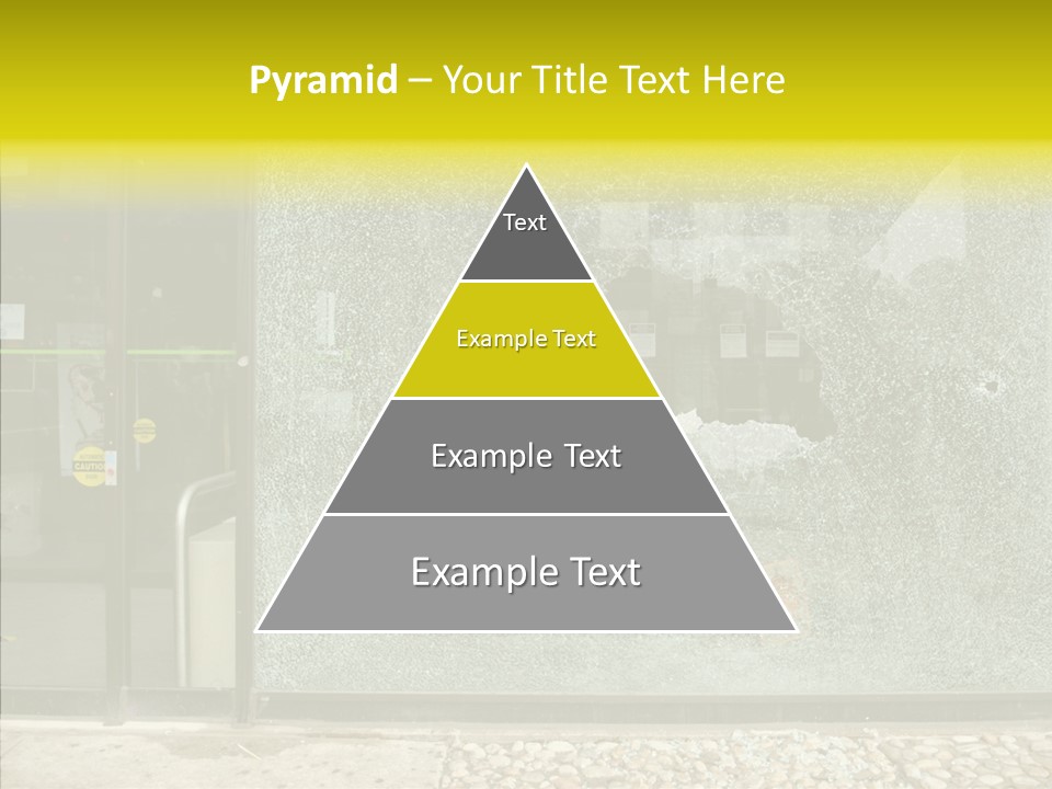 Grandmother Old Sharing PowerPoint Template