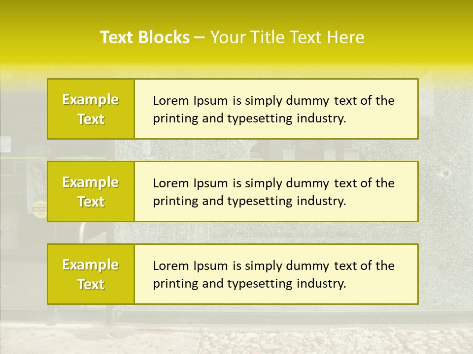 Grandmother Old Sharing PowerPoint Template