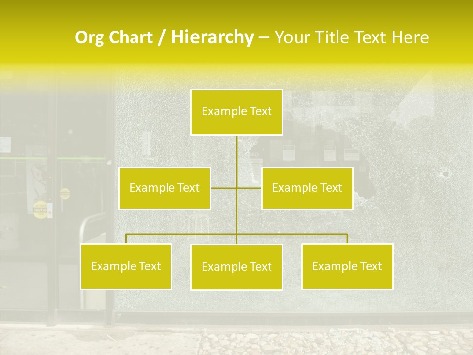 Grandmother Old Sharing PowerPoint Template
