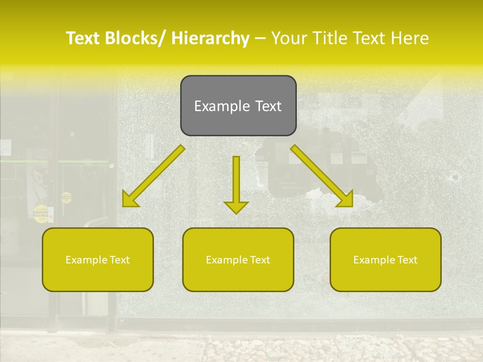 Grandmother Old Sharing PowerPoint Template