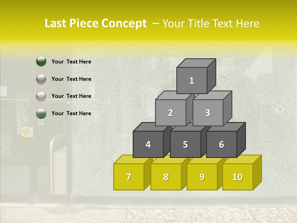 Grandmother Old Sharing PowerPoint Template