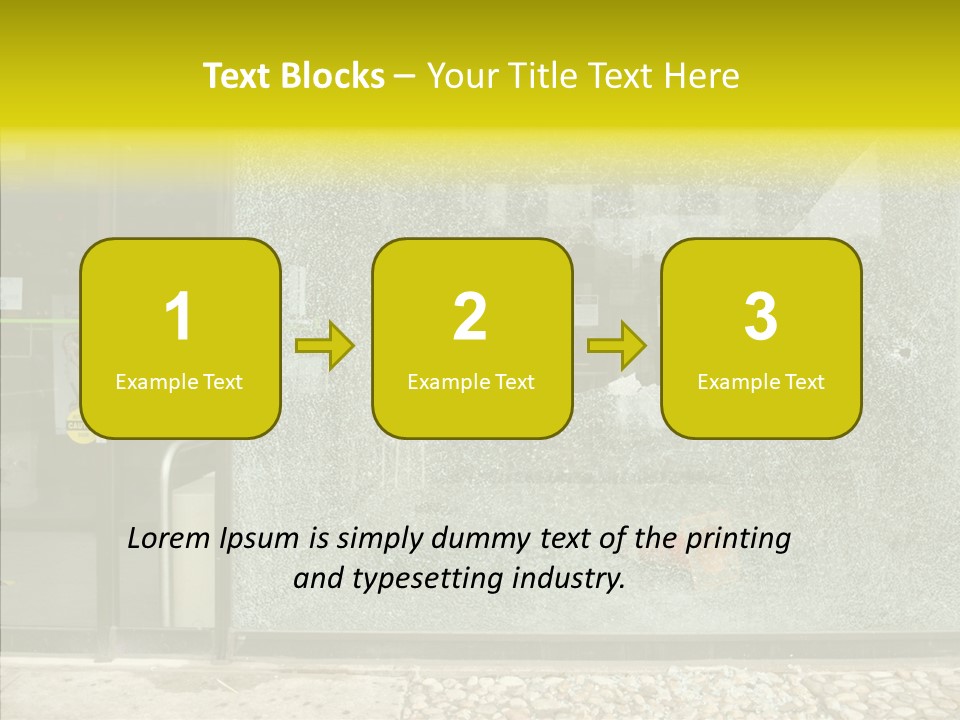 Grandmother Old Sharing PowerPoint Template