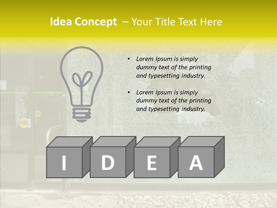 Grandmother Old Sharing PowerPoint Template